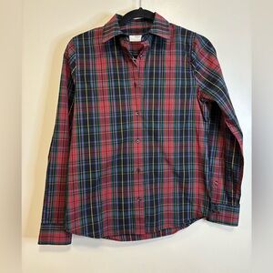 UNTUCKit Multicolor Plaid Shirt